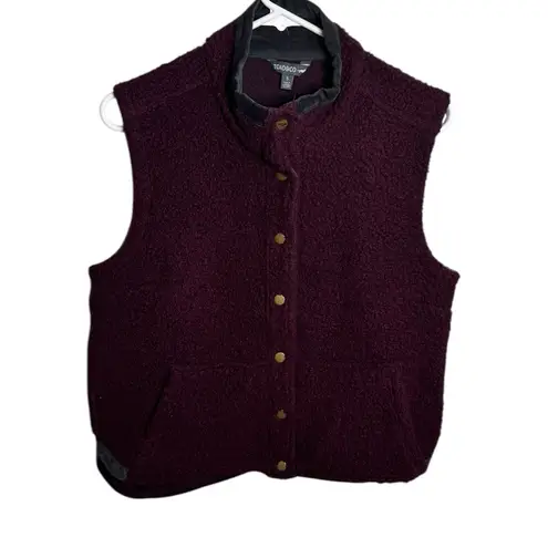 Toad & Co Telluride Sherpa Vest