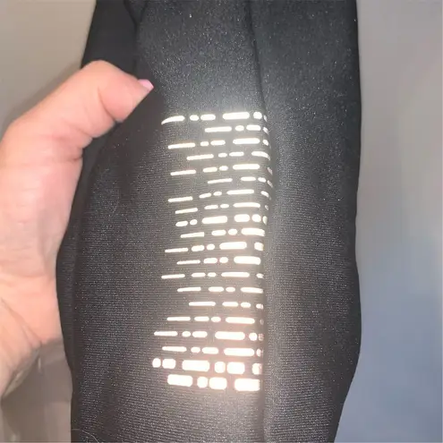 Pearl Izumi Women's Cycling Pants Black Size M Breathable Reflective