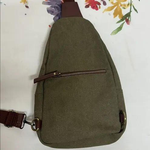 Antik Kraft  Khaki SAMARA SLING