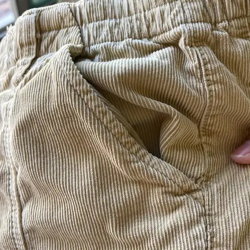 BDG Urban Outfitters Y2k Corduroy Cargo Pants size M