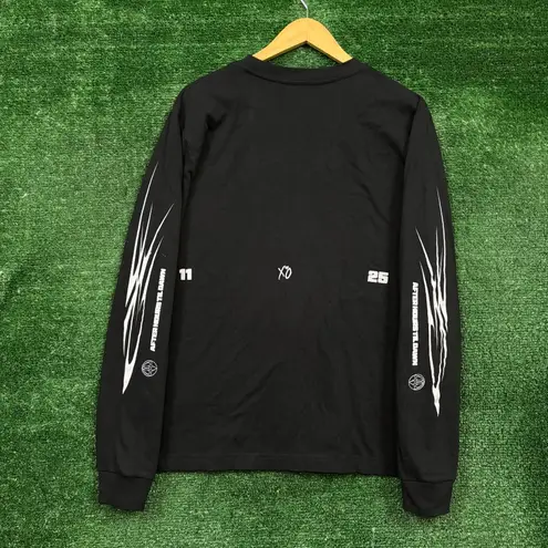 XO The Weeknd The End After Hours Till Dawn Tour Oversized T-Shirt Small