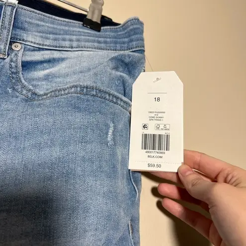 Wonderly Mid Rise Skinny Women’s Jeans