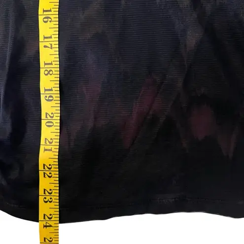 Vanilla Sugar Womens Y2K Long Sleeve Top Size M Black Whimsigoth Boho Grunge Size M