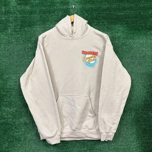 Hooters Country Club Delightfully Tacky Since 83 Hoodie Size Medium