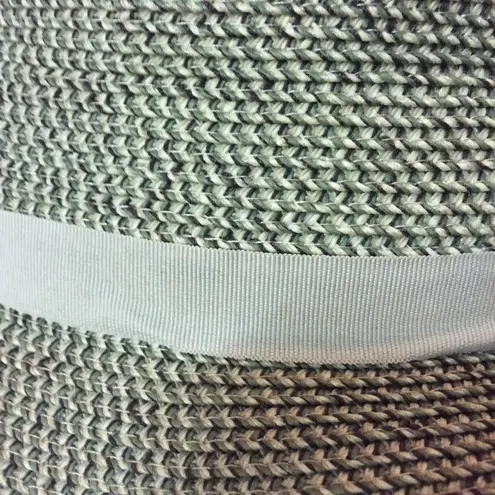 Charlie Paige Wide Brim Hat w/ Bow Gently Used