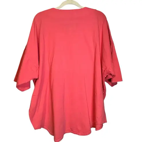 Vintage E.N.U.F. Internationale Pink Button