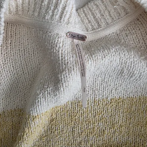 Free People  Southport Beach Cardigan L