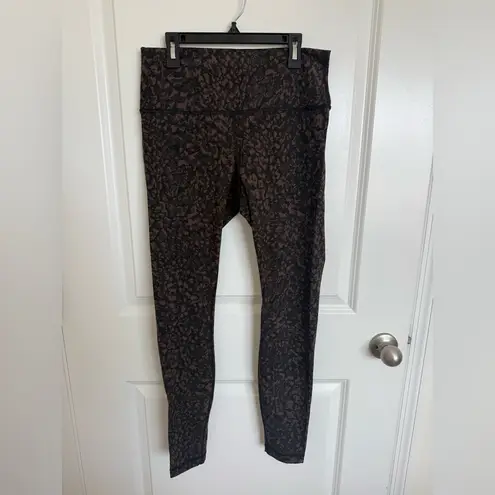 Lululemon NWOT  Wunder Under High-Rise Tight 28" Size10