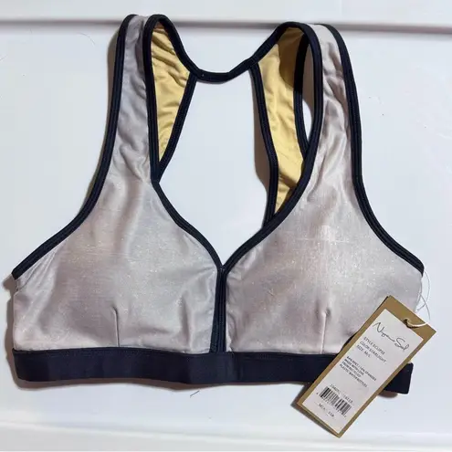 NWT Niyama Sol Eclipse Sports Bra – Starlight (M/L) Gray Size undefined