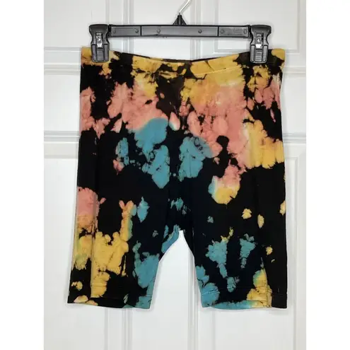 Cotton Citizen  x REVOLVE Milan Biker Short in Chromatic Blast Medium - Image 2