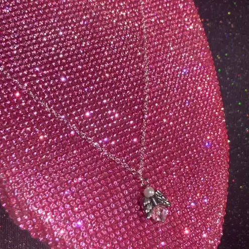 Boutique Angel Necklace Christian Catholic Jewelry for Women Child of God Bible