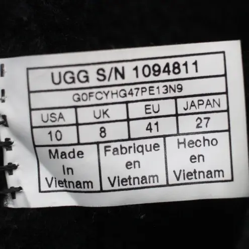 UGG  Mika Bootie Size 10