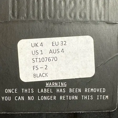 Missguided Black Sheer Striped Skirt sz 1 NWT Witchy Goth Vamp