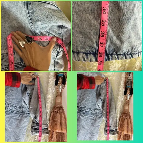 Vintage Denim Sherpa