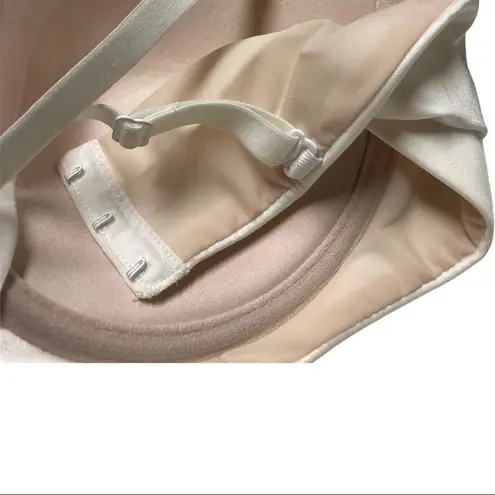 AUDEN Convertible Bra,34D ,wired, strapless White Size undefined