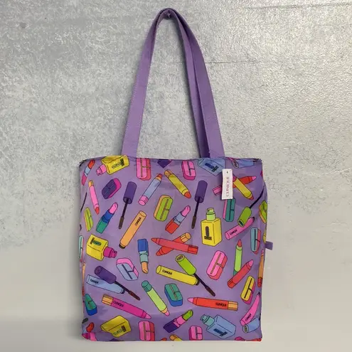 Clinique Shoulder Tote Bag