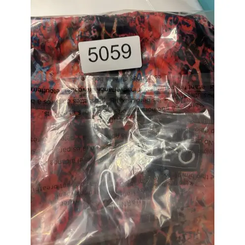 Fleo Shorts Womens S Leopard Colorful Workout Crossfit Weightlifting Running