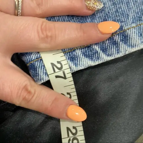 Guess by Marciano Guess Marciano Vintage Slim Mom Jeans 28 Y2K 90s Denim High Waist RARE