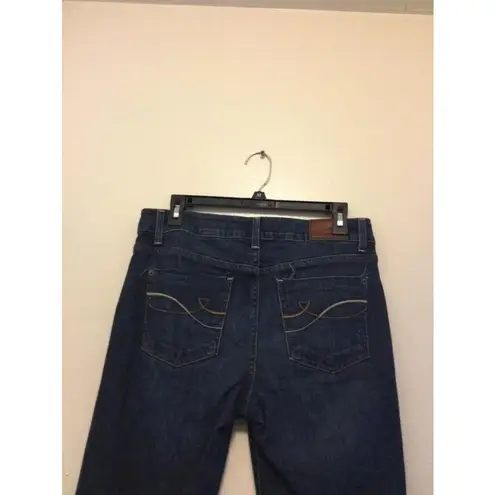 DKNY Soho Crop Jeans Size 6