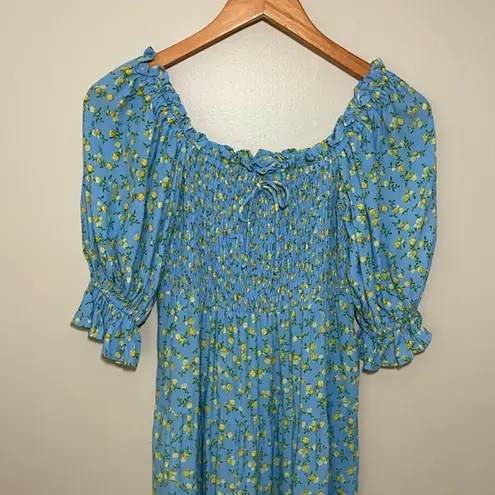 Faithfull the Brand Thea Mini Dress