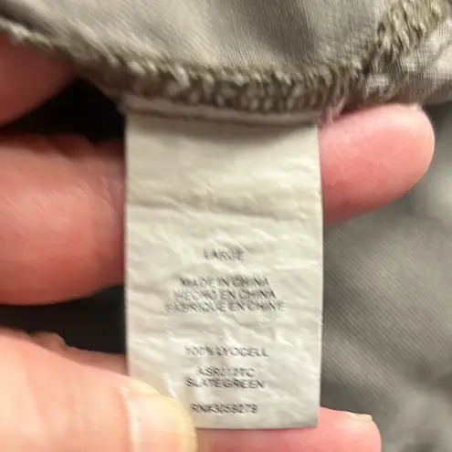 Altar'd State Overall Shorts SZ Large