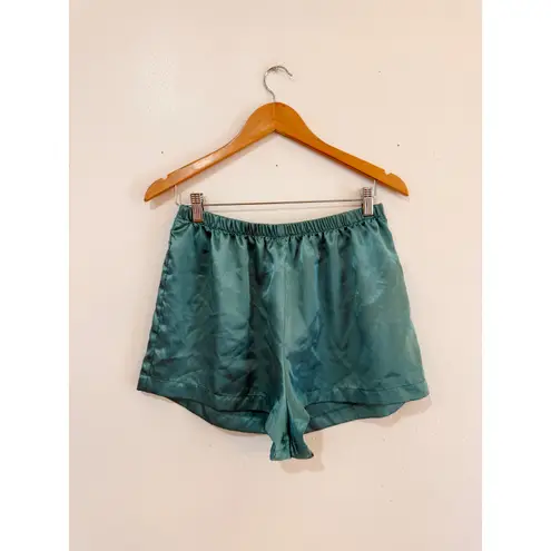 80s Sea Green Sleep Set size large