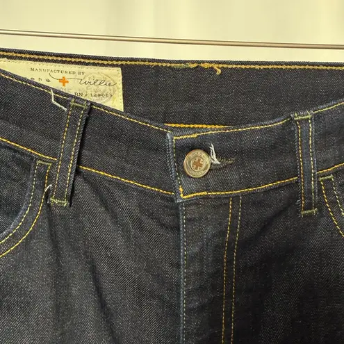 Imogene and Willie Elizabeth Slim Jeans in Indigo Size 27 Long