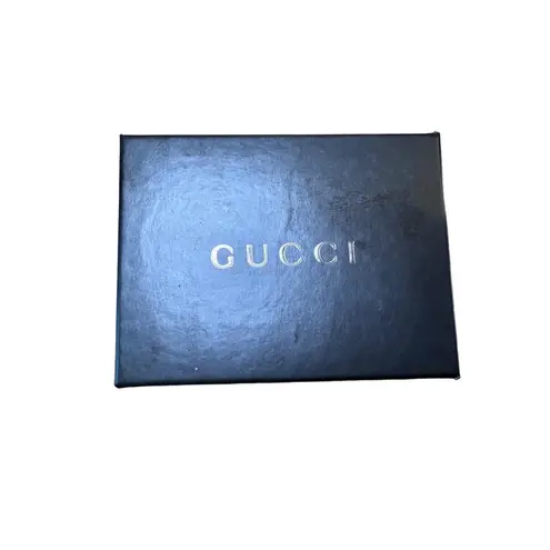 Gucci NWT  Plate and Chain Silver Necklace - Image 2