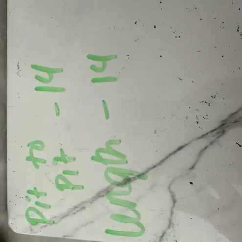 Colsie Women’s XS Pink White Fair Isle 2 Piece Pajama Set Crop Top Shorts