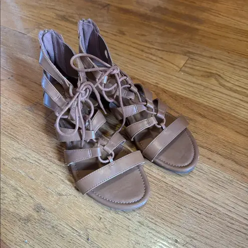 American Eagle  Gladiator Sandals