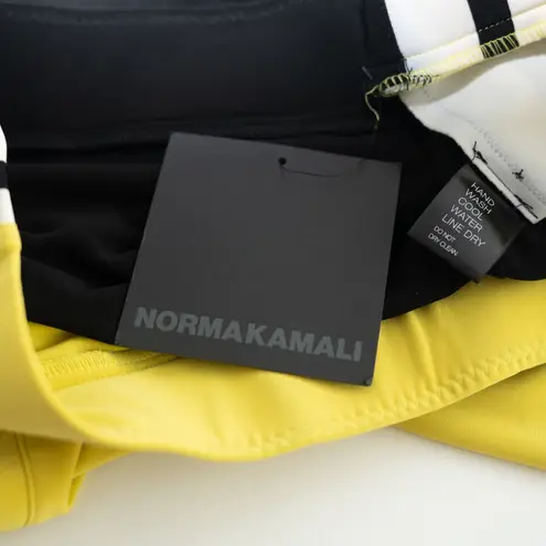 Norma Kamali - Side Stripe Jog Pant