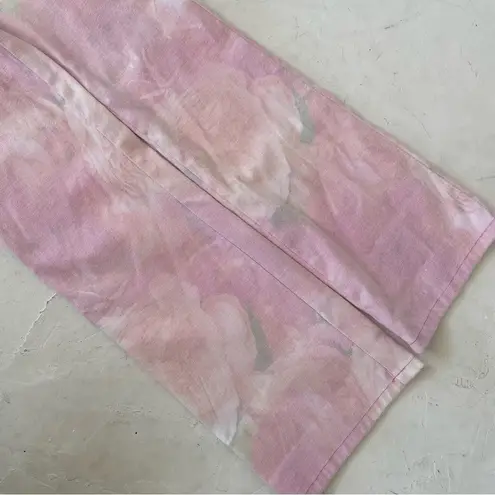 Newport News Vintage Jeanology Jeans Artsy Ombre Multicolor Vintage Y2K Size 6