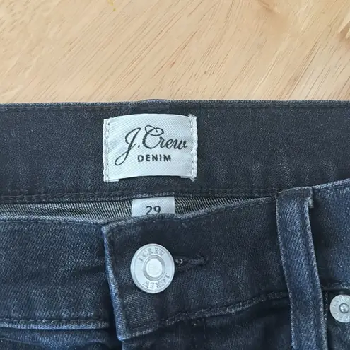 J.Crew  Toothpick Jean EUC