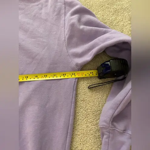 SCW California Surf Co. Hoodie – Lavender Purple Size L