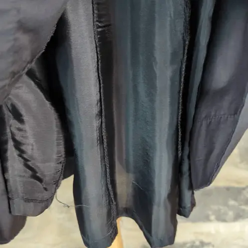 Bitten SJP Dress Woman's Size 2 Black Fit & Flare LBD Sleeveless Lined HOCO