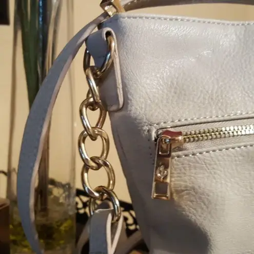 Chic Buds Crossbody Purse with Built