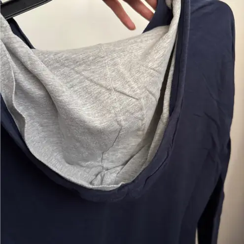 Soffe WVU West Virginia University Mountaineers  Women's Hoodie, Large