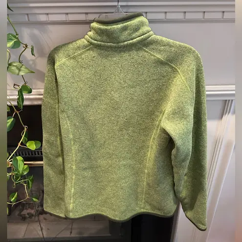 Patagonia Better Sweater 1/4 zip