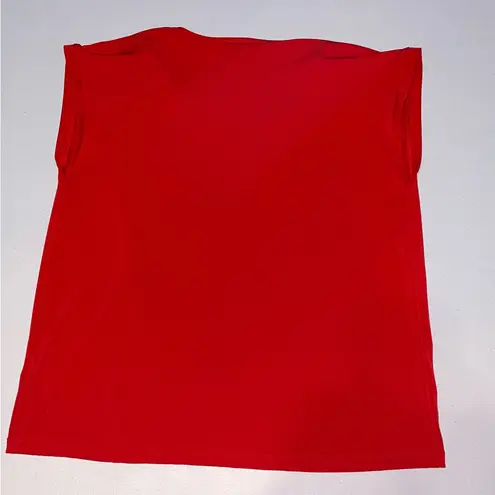 Covington 💜 V Neck Blouse