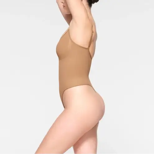 SKIMS Seamless Sculpt Thong Bodysuit Size 2X-3X New W/O Tag