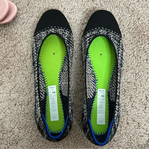 Rothy's Rothy’s shoes in Midnight Tweed 8