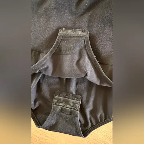 Wacoal B-Smooth Low Back Body black size 38 style # 836275