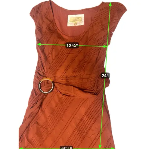 Moulinette Soeurs NWT Anthropologie Guinevere Maxi Dress By Size 0