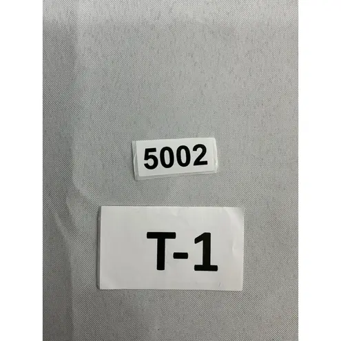 Womans So Good For Life Faux Leather Pants Small Black Elastic Belted Tie Waist