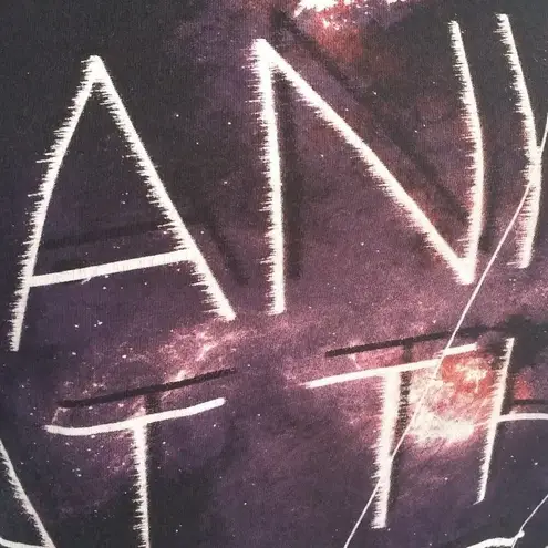 Panic at the Disco Short Sleeve Tee Shirt Size S Black