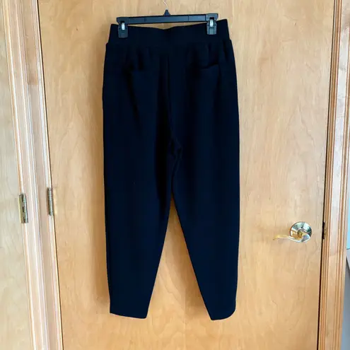 Varley Black Joggers Sweatpants Lounge Pants Drawstring Waist Women's Medium