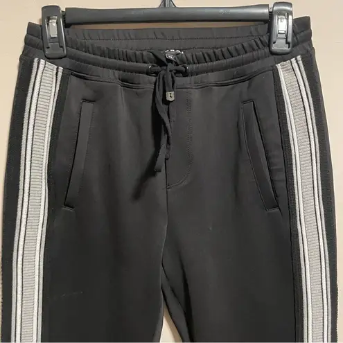 Koral Zone Sweatpants Contrast in Black- Size XS