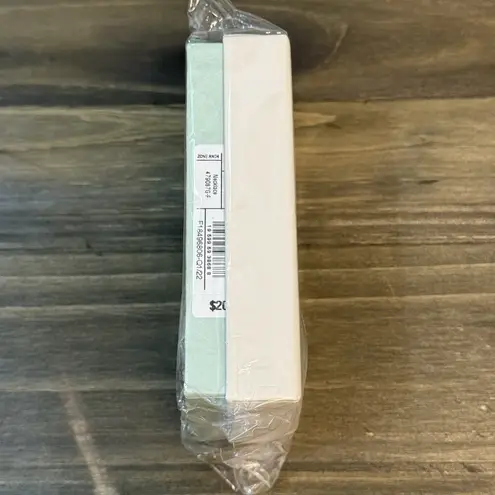 A New Day  Women's Necklace‎ 14k Flash Gold Plated-Monogram Letter "F" Sealed