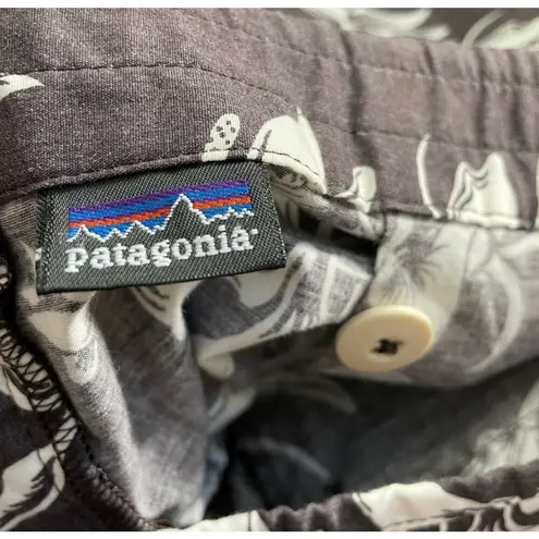 Patagonia  Floral Print Pants