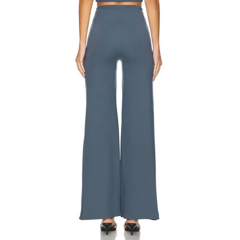 Commando Neoprene Wide Leg Pant in Storm Size Medium